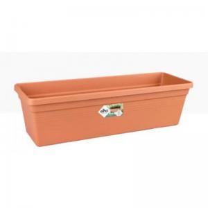 Elho Greens Basics Trough Large 60cm TERRACOTTA NWT7071P