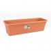 Elho Green Basics Large Trough 60cm TERRACOTTA - PACK (10) NWT7071P