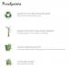 Elho Green Basics 3pc Grow Kit All-in-1  NWT7072