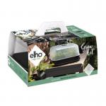 Elho Green Basics 3pc Grow Kit All-in-1 : Black - PACK (4) NWT7072P
