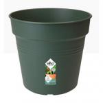 Elho Green Basics Grow Pot 13cm LEAF GREEN NWT7073
