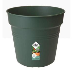 Image of Elho Green Basics Grow Pot 13cm LEAF GREEN - PACK 20 NWT7073P