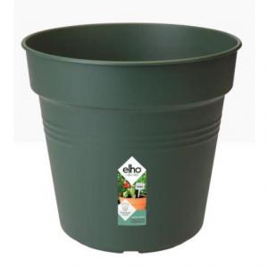 Image of Elho Green Basics Grow Pot 19cm LEAF GREEN - PACK 20 NWT7077P