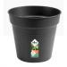 Elho Green Basics Grow Pot 19cm LIVING BLACK NWT7078