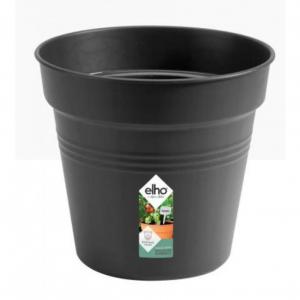 Elho Green Basics Grow Pot 19cm LIVING BLACK NWT7078P
