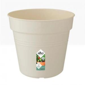 Elho Green Basics Grow Pot 19cm COTTON WHITE NWT7079P