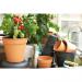 Elho Green Basics Grow Pot 19cm TERRACOTTA NWT7080