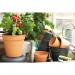 Elho Green Basics Grow Pot 19cm TERRACOTTA - PACK (20) NWT7080P