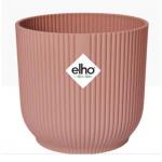 Elho Vibes Fold Round 14cm Display Pot DELICATE PINK NWT7085