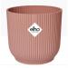 Elho Vibes Fold Display Pot 14cm DELICATE PINK - PACK (8) NWT7085P