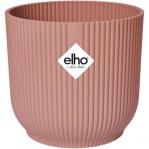 Elho Vibes Fold Display Pot 25cm DELICATE PINK - PACK (4) NWT7089P