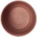 Elho Vibes Fold Round 25cm Display INDOOR Pot DELICATE PINK - PACK (4) NWT7089P
