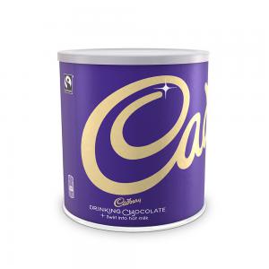 Cadbury Drinking Chocolate 2kg Add Milk - PACK 6 NWT708P