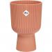 Elho Vibes Fold Coupe Tall INDOOR Pot 14cm DELICATE PINK NWT7093
