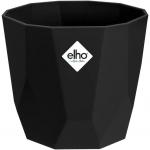 Elho B.For Rock 14cm Display Pot LIVING BLACK NWT7098