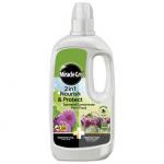 Miracle Gro Nourish & Protect Seaweed Plant Food 800ml NWT7141