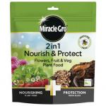 Miracle Gro 2in1 Nourish & Protect Slug 1kg NWT7142