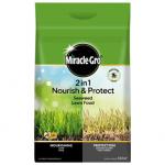 Miracle Gro Nourish & Protect Seaweed Lawn Food 360m2 NWT7147