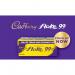 Cadbury Flake 99 Multipack Box, 144 Individual Chocolate Bars 1.4kg NWT7151