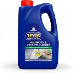 Jeyes 4in1 Patio & Decking Power Concentrate 2 Litre - PACK (5) NWT7154P