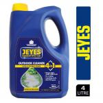 Jeyes 4in1 Patio & Decking Power 4 Litre NWT7155
