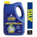 Jeyes 4in1 Patio & Decking Power 4 Litre - PACK (4) NWT7155P