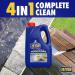 Jeyes 4in1 Patio & Decking Power 4 Litre - PACK (4) NWT7155P