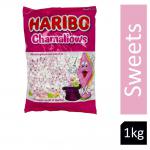 Haribo Chamallows Mini Pink & White 1kg NWT7160