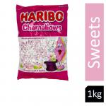 Haribo Mini Chamallows Pink & White 1kg NWT7160
