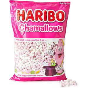 Haribo Mini Chamallows Pink & White 1kg NWT7160