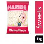 Haribo Chamallows Mini White 1kg NWT7174