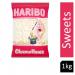 Haribo Chamallows Mini White 1kg - PACK (8) NWT7174P