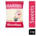 Haribo Chamallows Mini White 1kg - PACK (8) NWT7174P