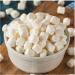 Haribo Chamallows Mini White 1kg - PACK (8) NWT7174P