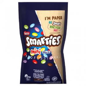 Nestle Dessert Mixes & Toppings 500g SMARTIES NWT7176