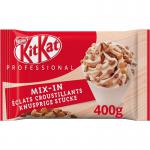 Nestle Dessert Mixes & Toppings 400g KITKAT - PACK (16) NWT7177P