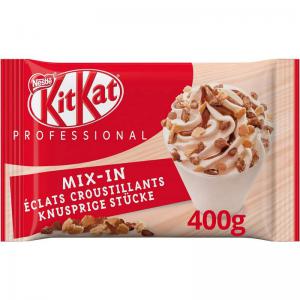 Nestle Dessert Mixes & Toppings 400g KITKAT NWT7177P
