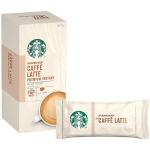 Starbucks White Latte Instant Coffee Sachets 5x14g NWT7181