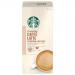 Starbucks White Latte Instant Coffee Sachets 5x14g NWT7181