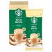 Starbucks White Mocha Instant Coffee Sachets 5x24g NWT7182