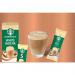 Starbucks White Mocha Instant Coffee Sachets 5x24g - PACK (6) NWT7182P