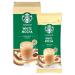 Starbucks White Mocha Instant Coffee Sachets 5x24g - PACK (6) NWT7182P