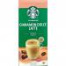 Starbucks Cinnamon Dolce Latte Instant Coffee Sachets 5x23.5g NWT7183