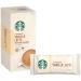 Starbucks White Vanilla Latte Instant Coffee Sachets 5x21.5g NWT7183