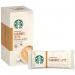 Starbucks White Caramel Latte Instant Coffee Sachets 5x21.5g NWT7184