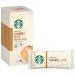 Starbucks White Caramel Latte Instant Coffee Sachets 5x21.5g - PACK (6) NWT7184P