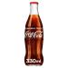 Coca Cola GLASS Bottles 24x330ml NWT7188