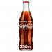 Coca Cola Iconic GLASS Bottles 24 x 330ml NWT7188