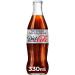 Coca Cola Diet GLASS Bottles 24x330ml NWT7189