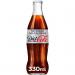 Coca Cola Diet GLASS Bottles 24x330ml NWT7189